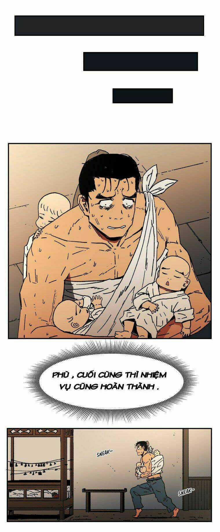 Bố Vô Song Chapter 7 trang 20