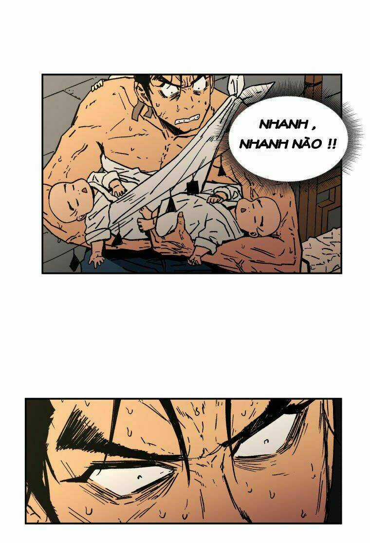 Bố Vô Song Chapter 7 trang 21