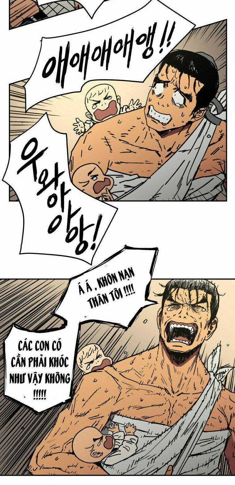 Bố Vô Song Chapter 7 trang 24