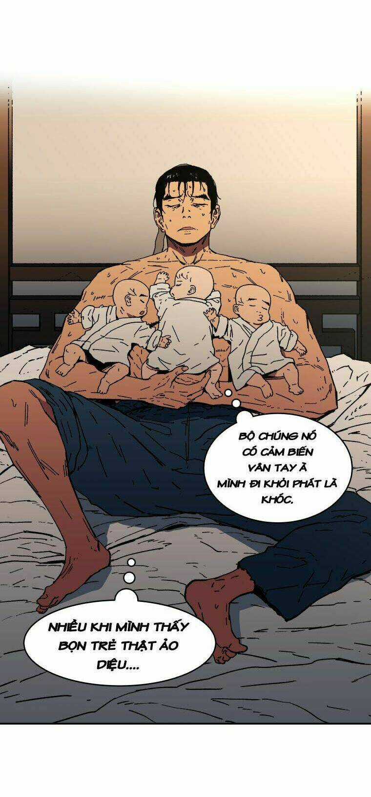 Bố Vô Song Chapter 7 trang 26