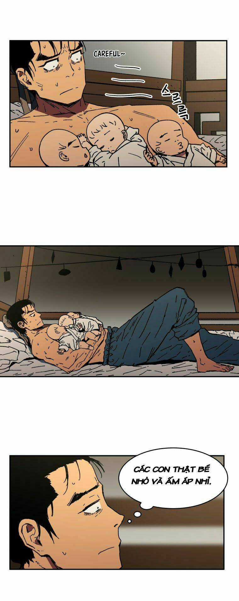 Bố Vô Song Chapter 7 trang 27