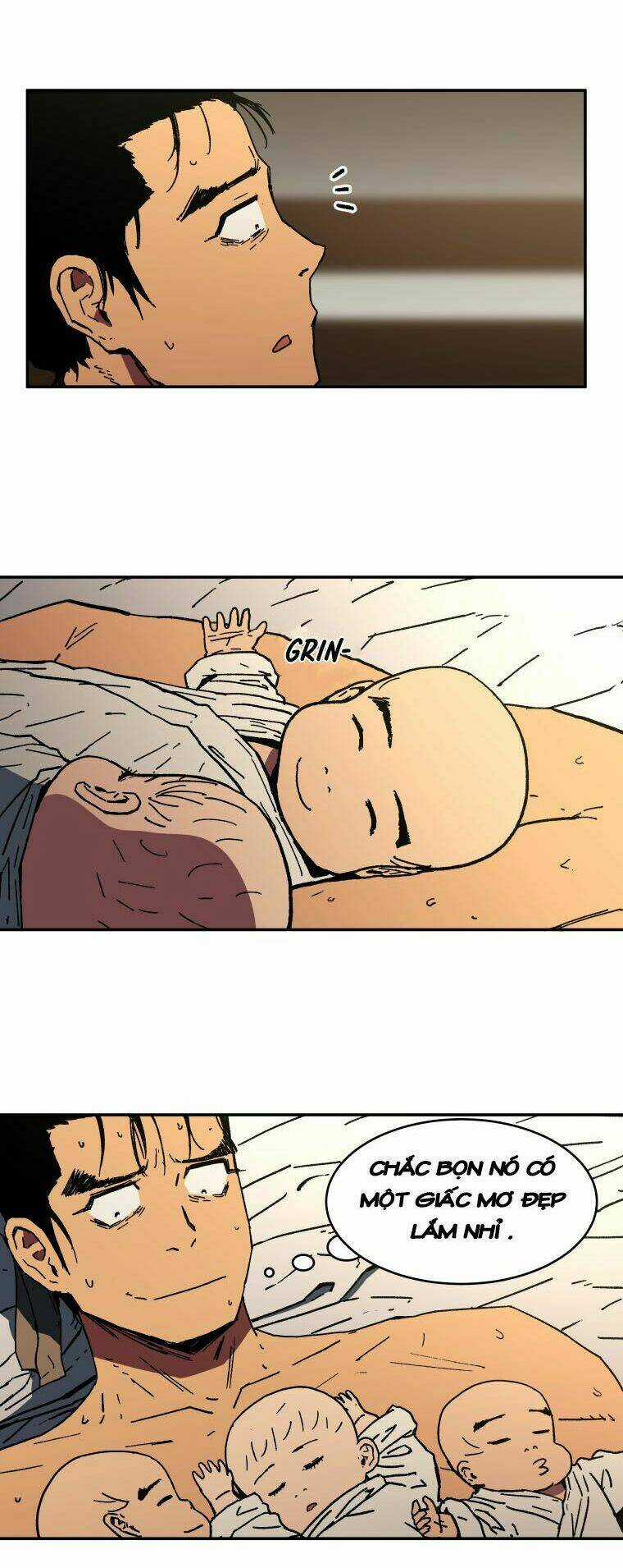 Bố Vô Song Chapter 7 trang 28