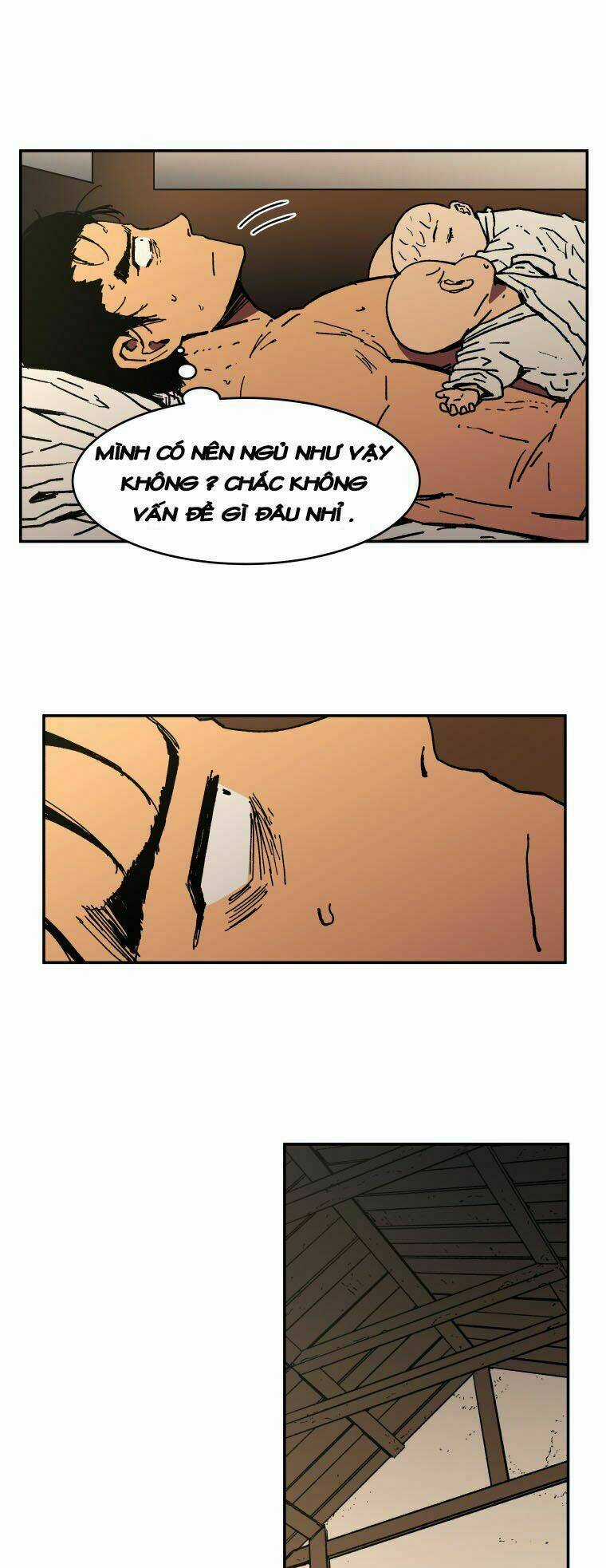 Bố Vô Song Chapter 7 trang 29