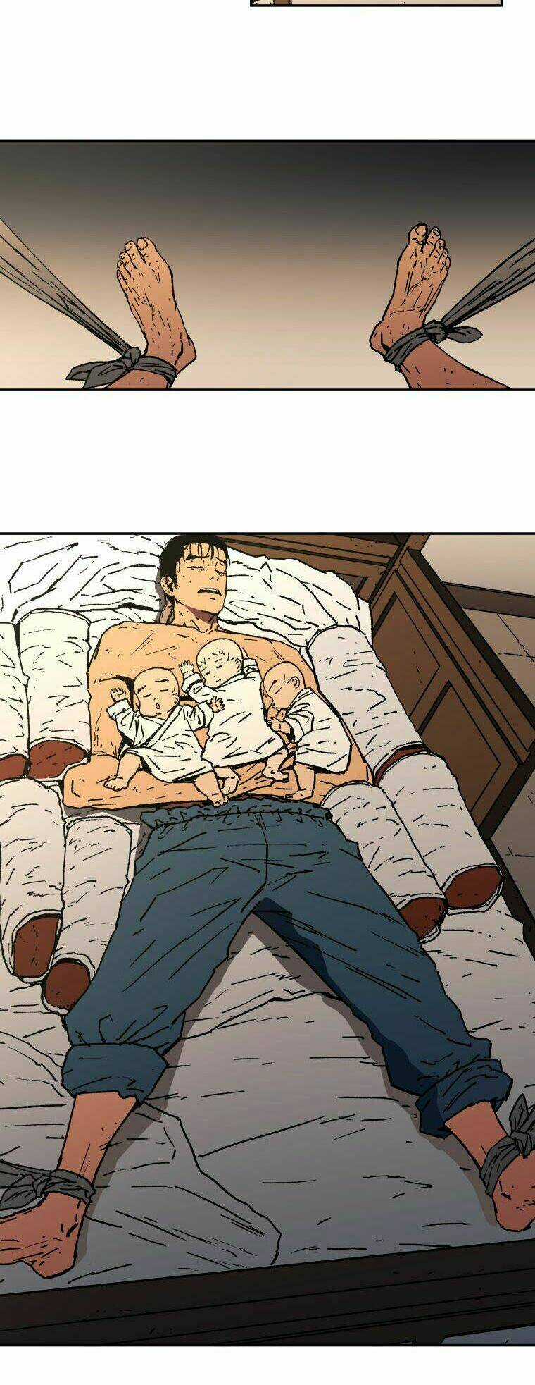 Bố Vô Song Chapter 7 trang 30