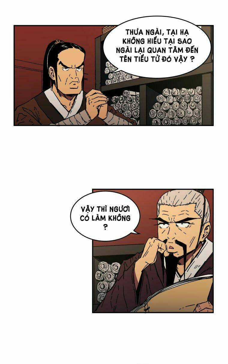 Bố Vô Song Chapter 7 trang 4