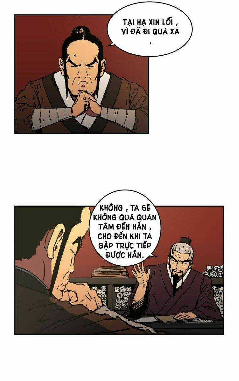 Bố Vô Song Chapter 7 trang 5