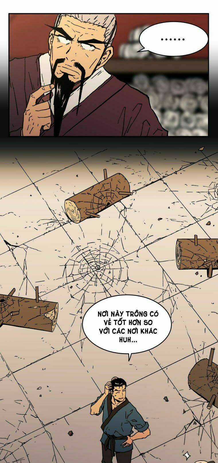 Bố Vô Song Chapter 7 trang 6