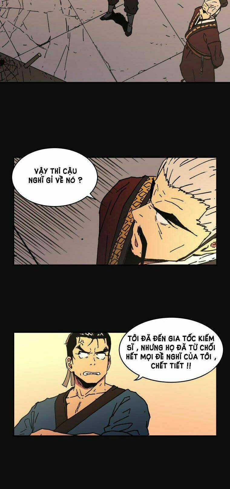 Bố Vô Song Chapter 7 trang 7