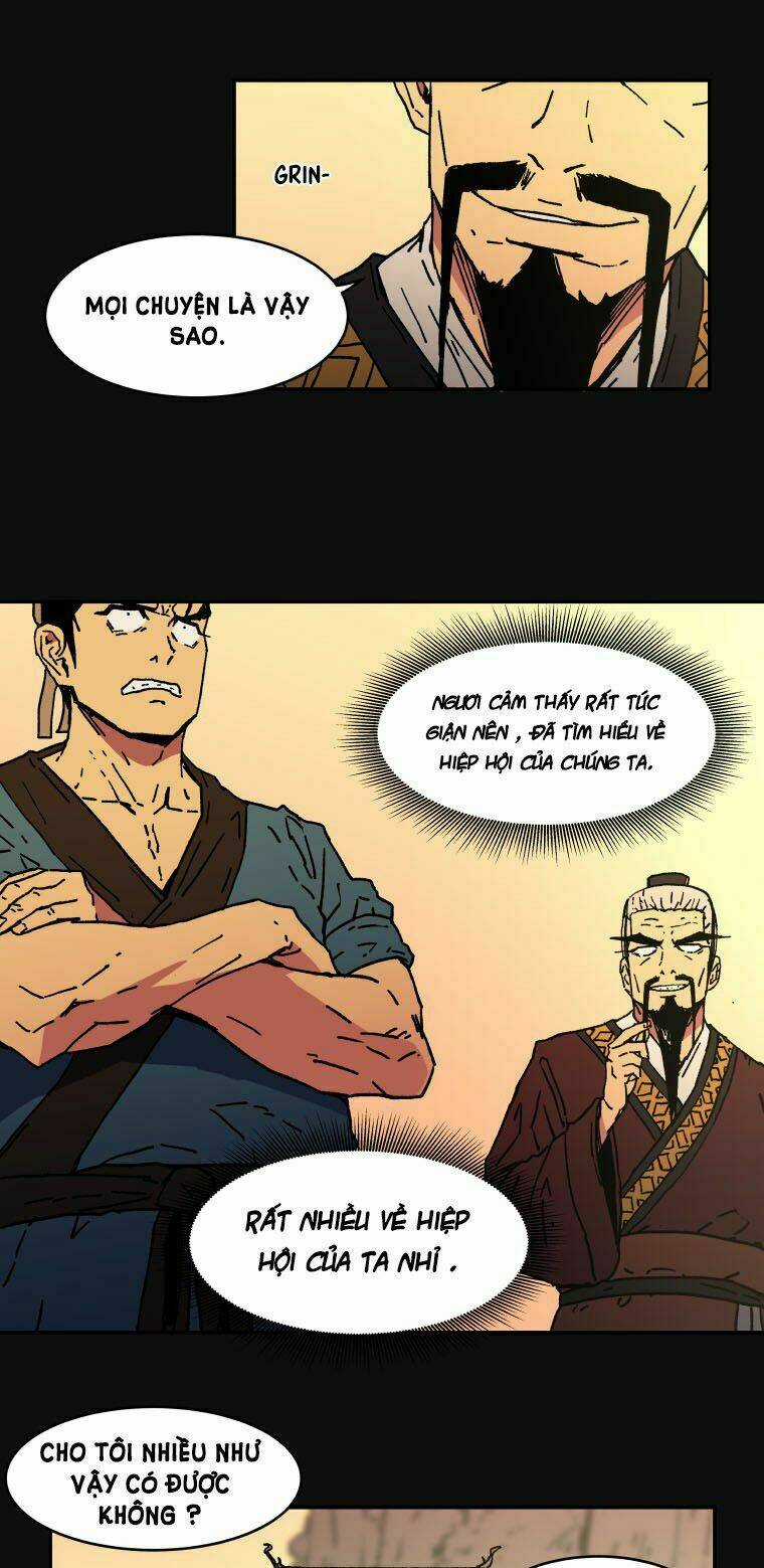 Bố Vô Song Chapter 7 trang 8