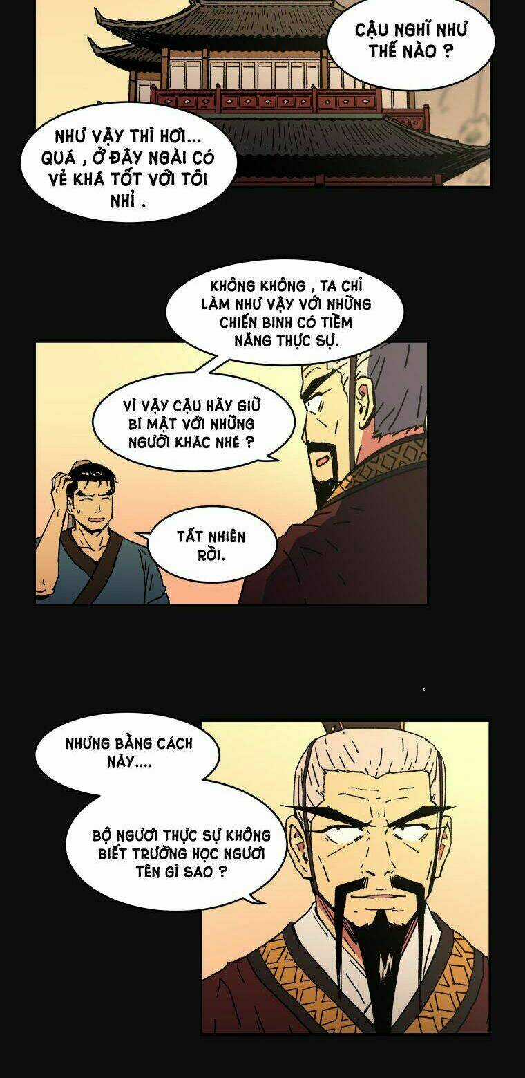 Bố Vô Song Chapter 7 trang 9