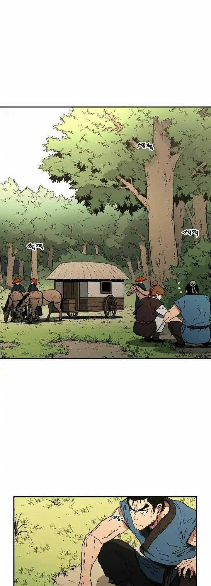Bố Vô Song Chapter 70 trang 1