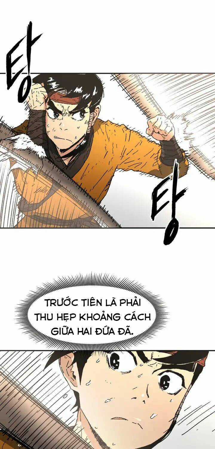 Bố Vô Song Chapter 72 trang 1