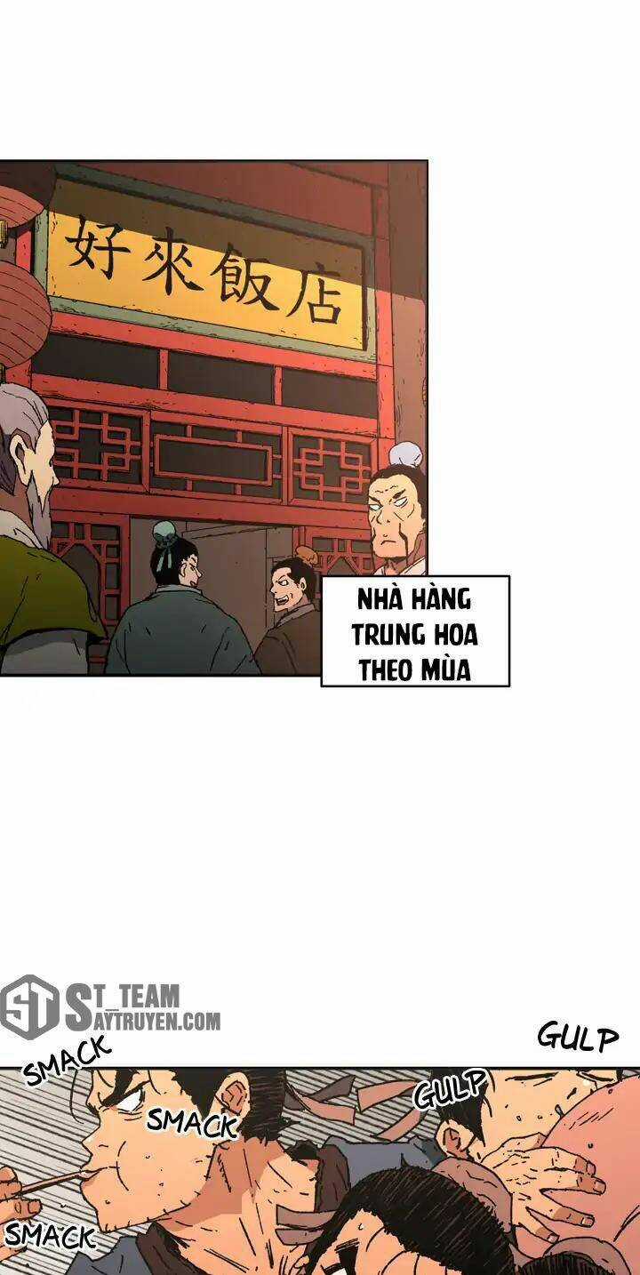 Bố Vô Song Chapter 74 trang 1