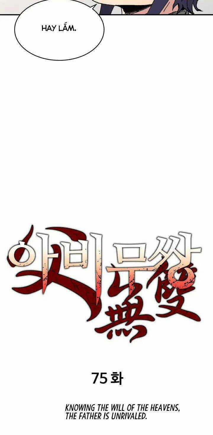 Bố Vô Song Chapter 75 trang 1