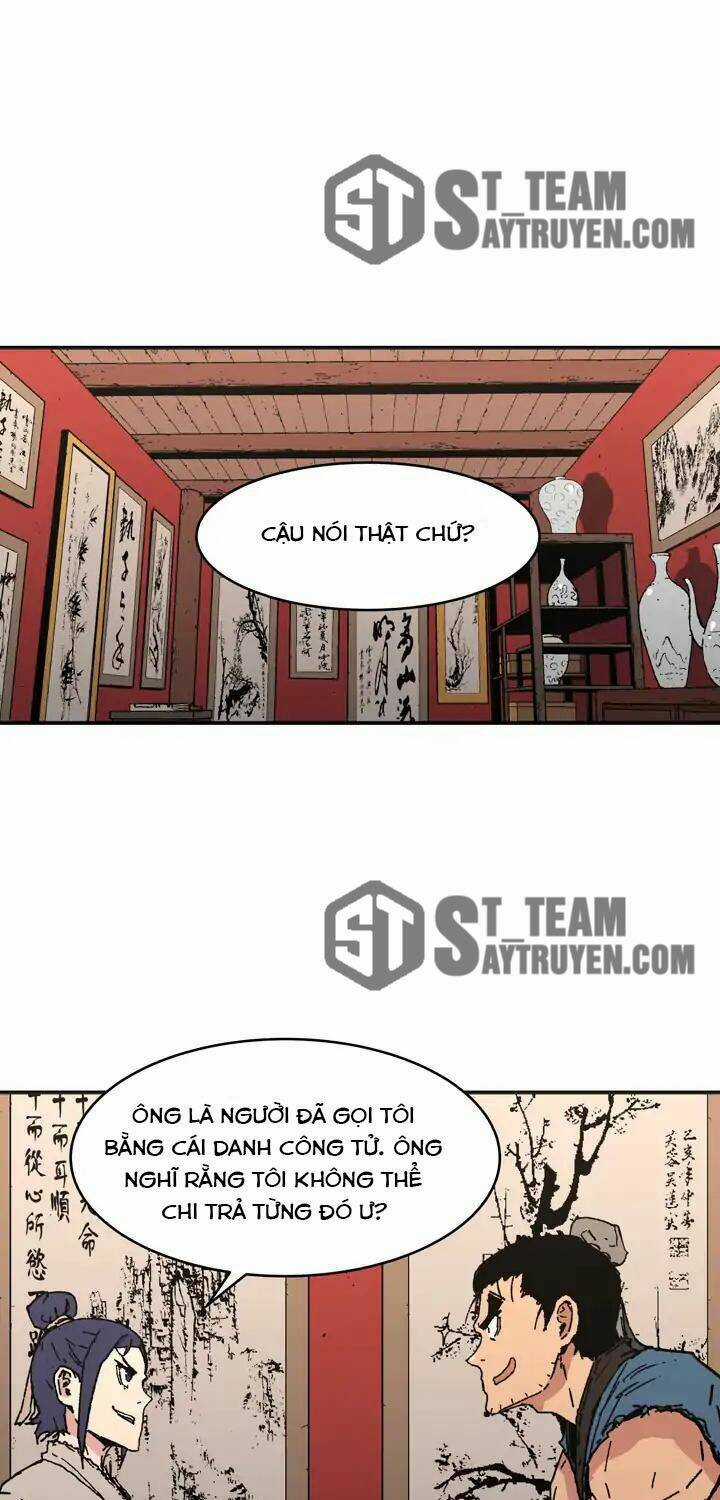 Bố Vô Song Chapter 76 trang 1