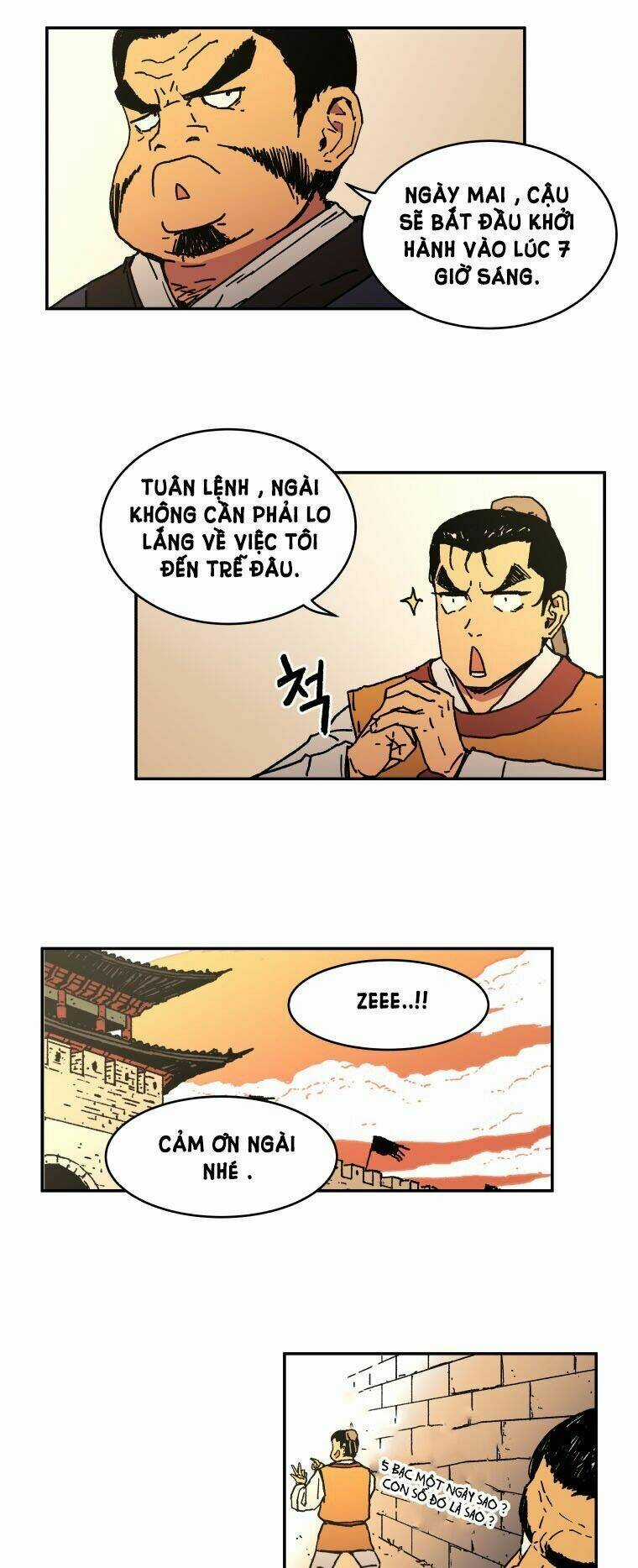 Bố Vô Song Chapter 8 trang 10