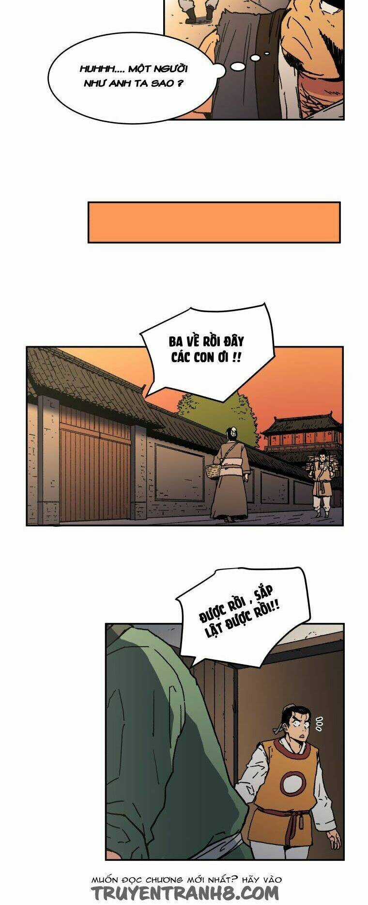 Bố Vô Song Chapter 8 trang 11