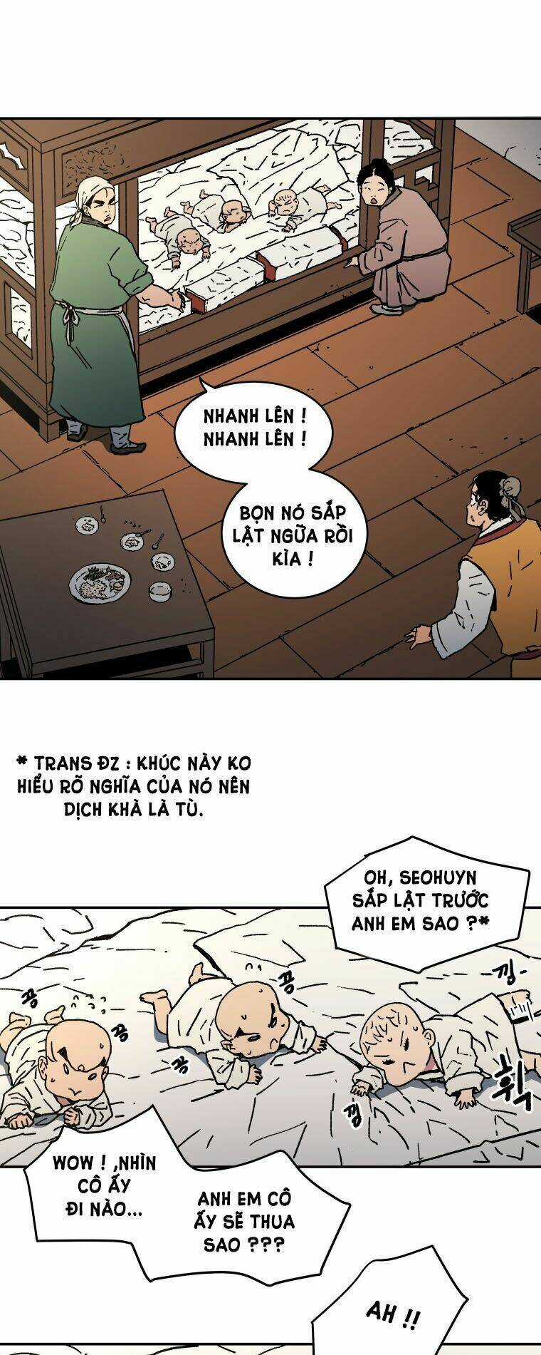 Bố Vô Song Chapter 8 trang 12