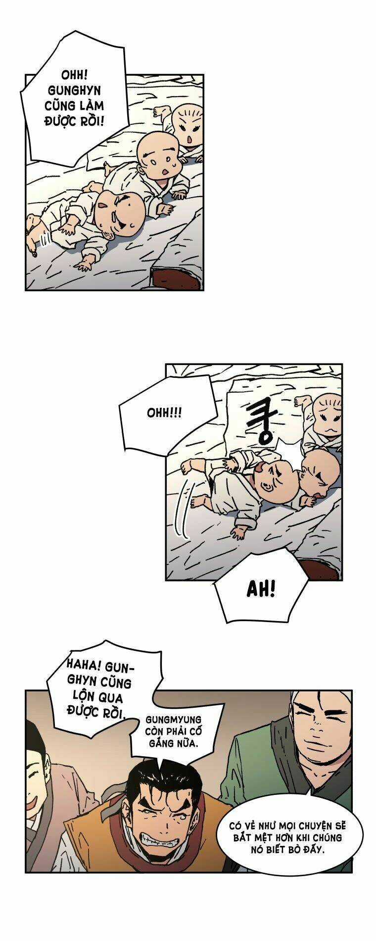 Bố Vô Song Chapter 8 trang 14