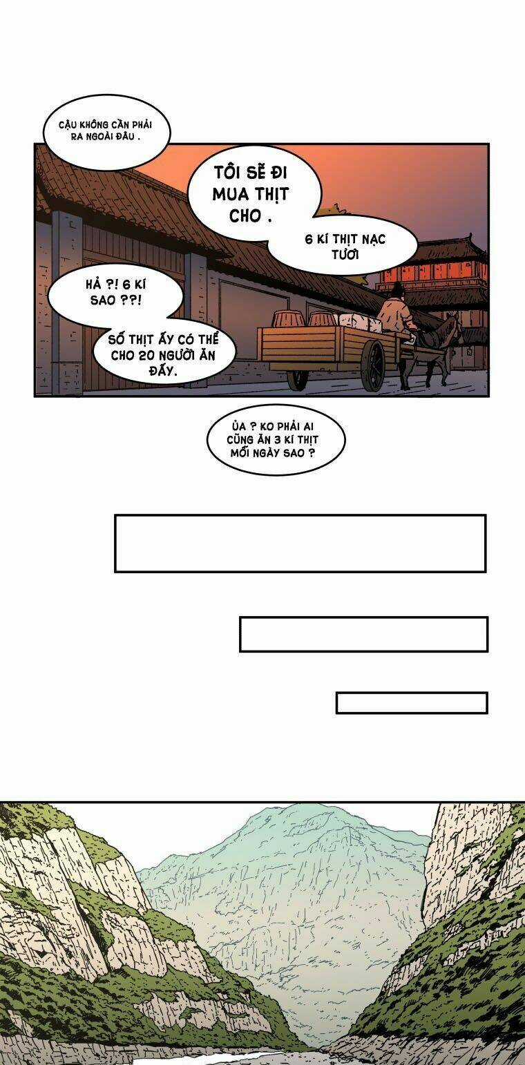 Bố Vô Song Chapter 8 trang 16