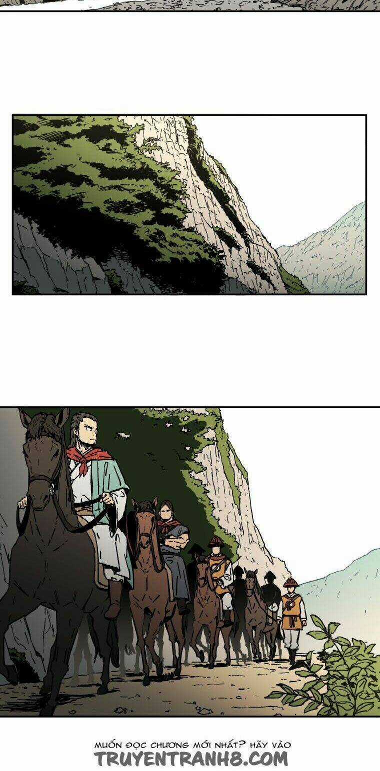 Bố Vô Song Chapter 8 trang 17