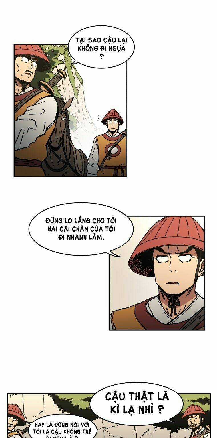 Bố Vô Song Chapter 8 trang 18