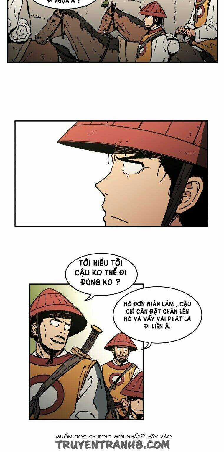 Bố Vô Song Chapter 8 trang 19