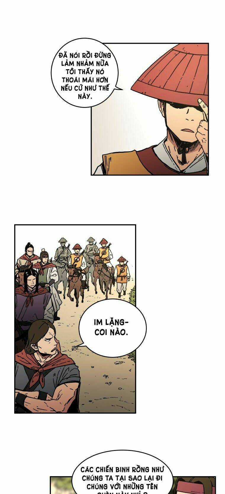 Bố Vô Song Chapter 8 trang 20