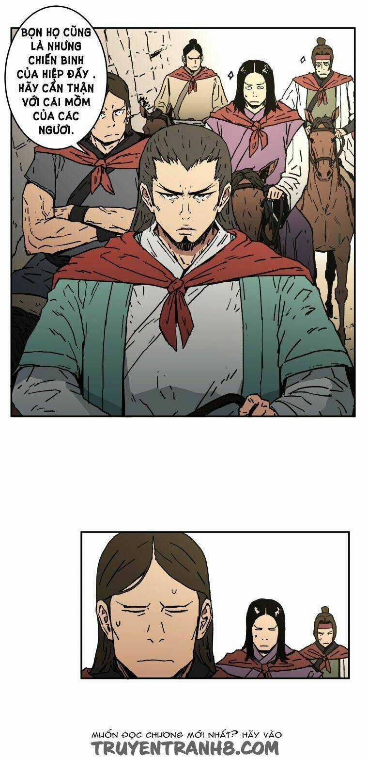 Bố Vô Song Chapter 8 trang 22