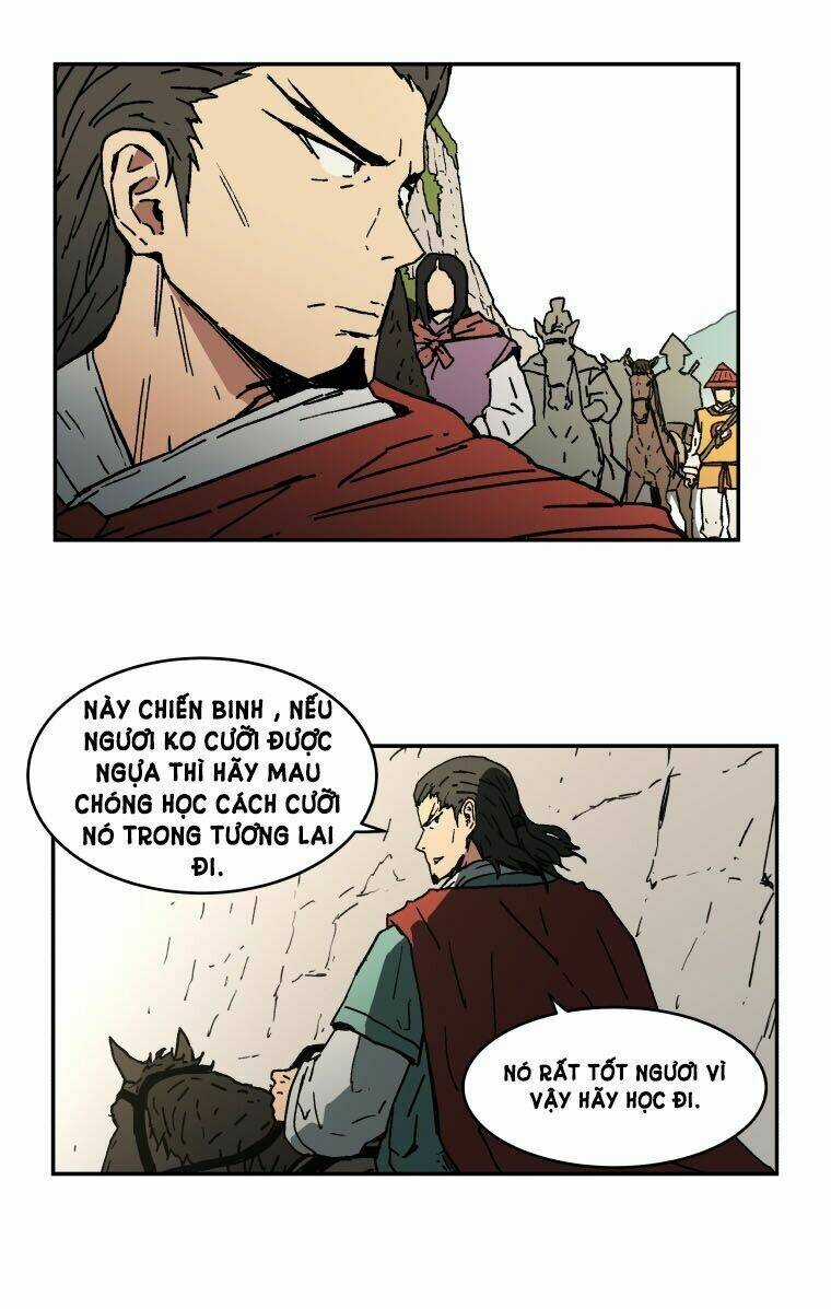 Bố Vô Song Chapter 8 trang 23