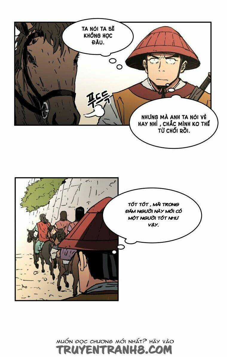 Bố Vô Song Chapter 8 trang 24