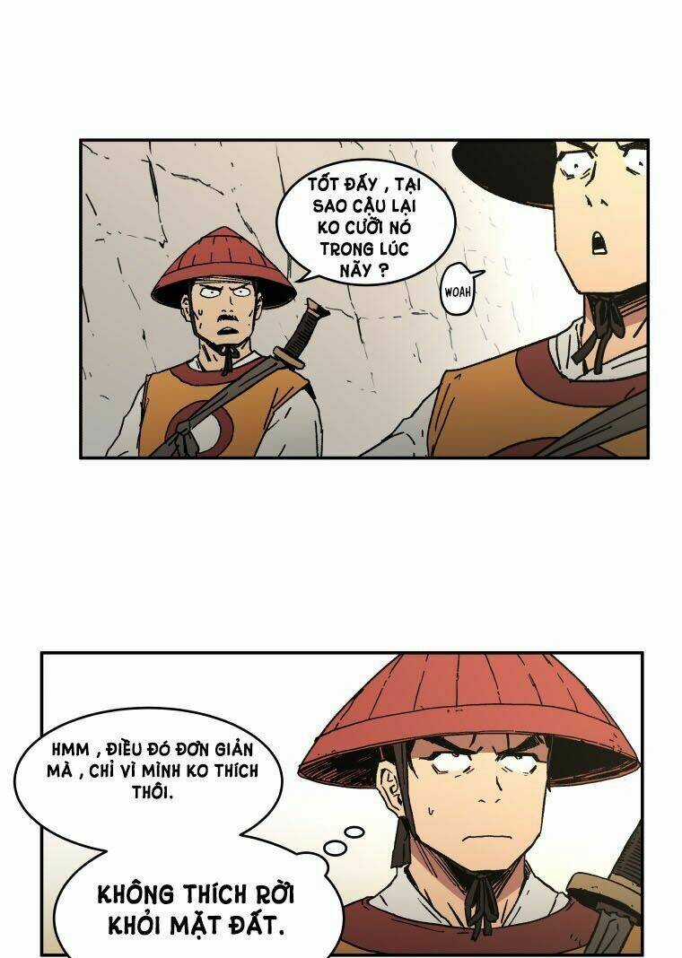 Bố Vô Song Chapter 8 trang 27