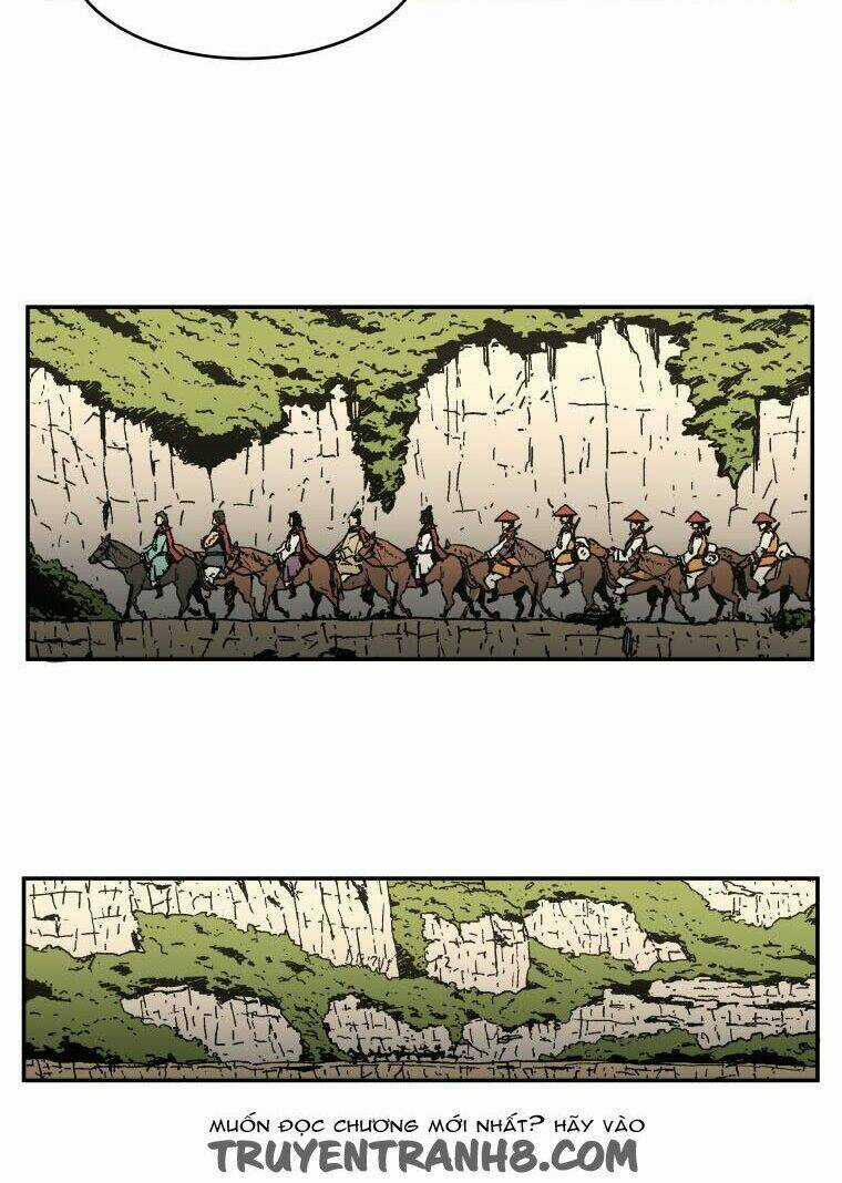 Bố Vô Song Chapter 8 trang 28