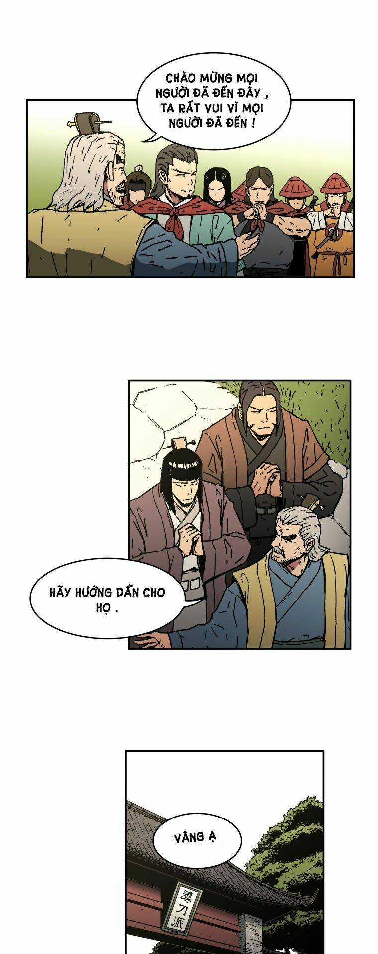 Bố Vô Song Chapter 8 trang 31