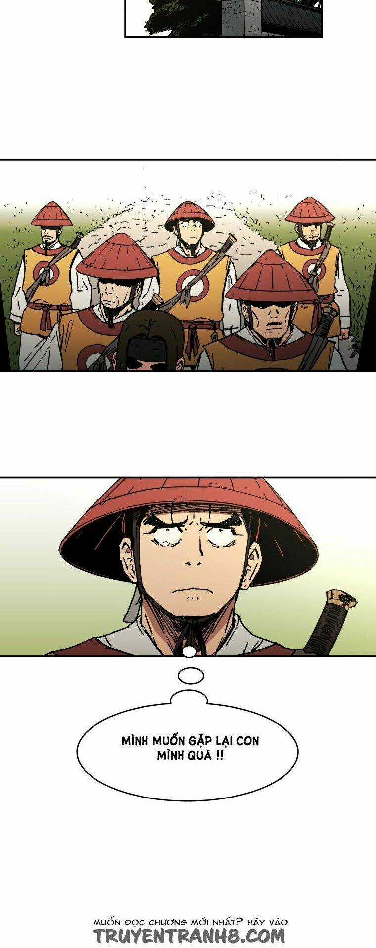 Bố Vô Song Chapter 8 trang 32