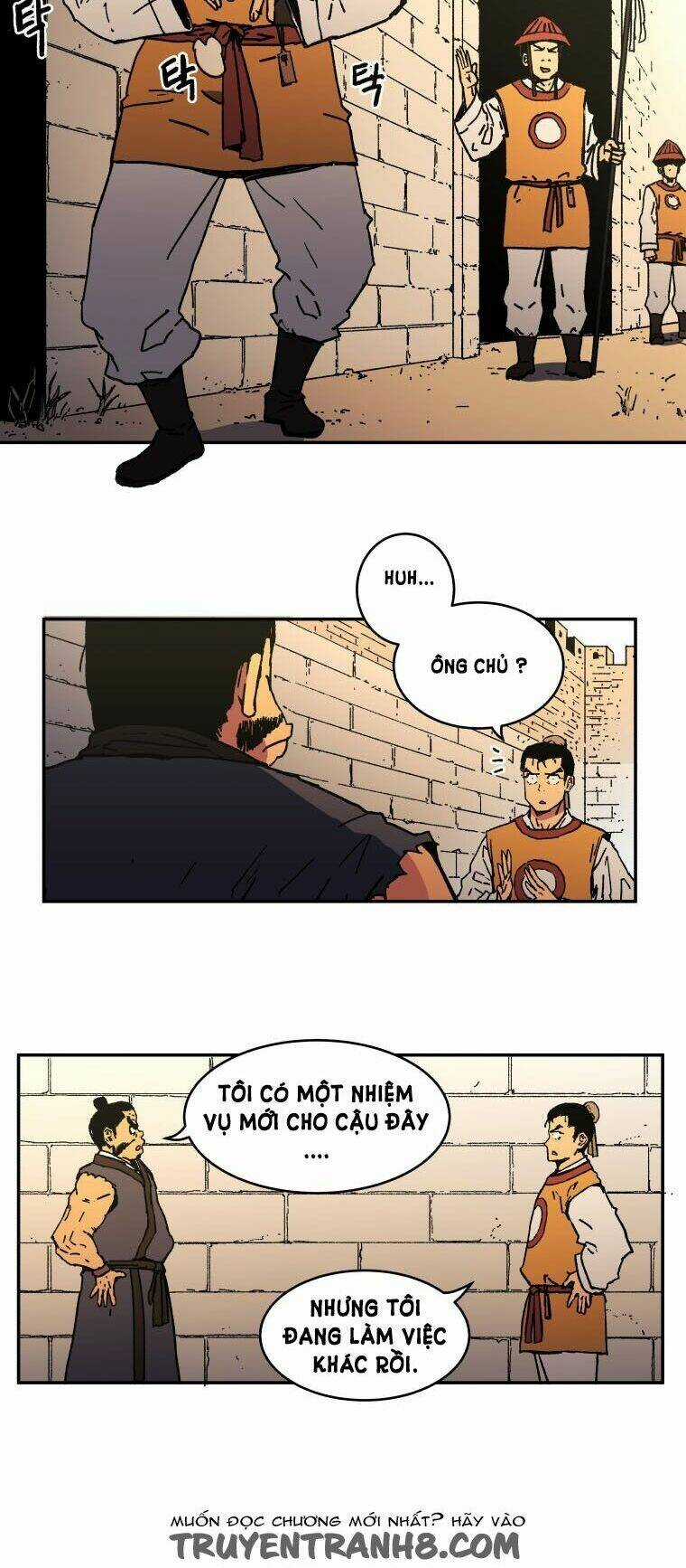 Bố Vô Song Chapter 8 trang 5