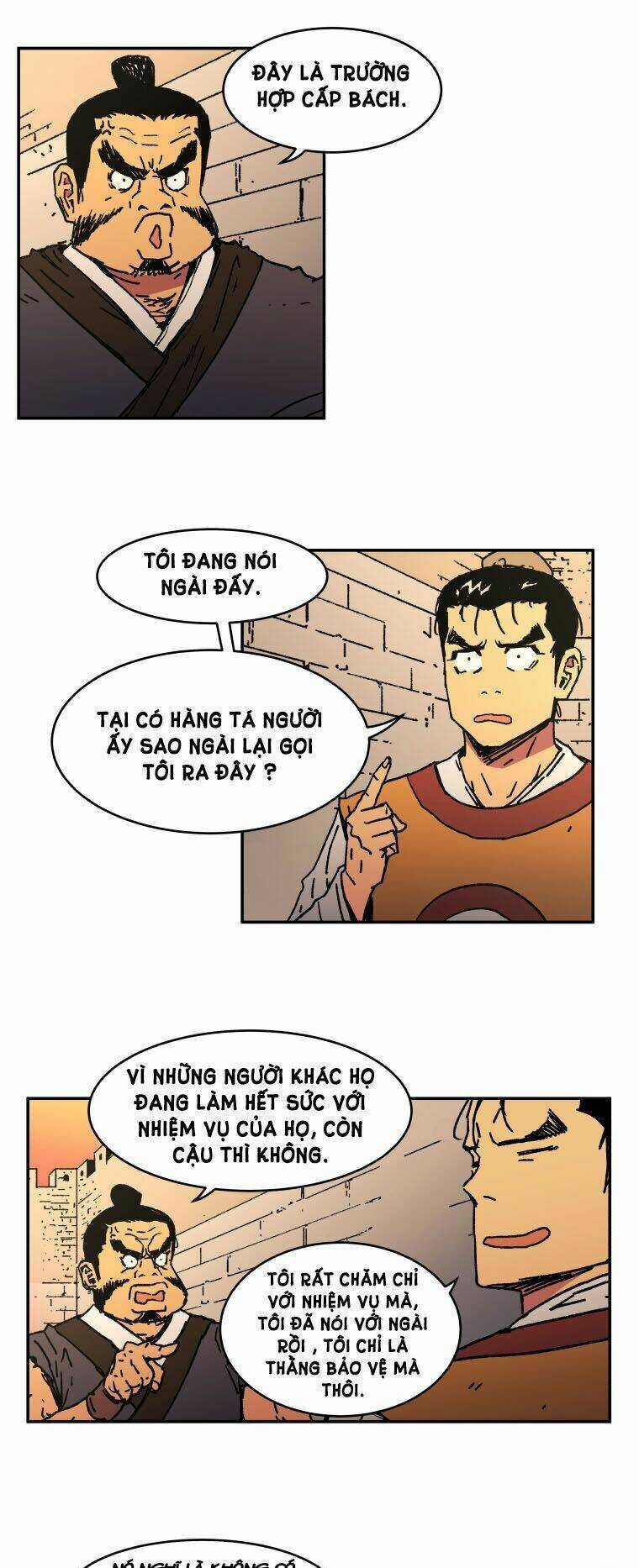 Bố Vô Song Chapter 8 trang 6