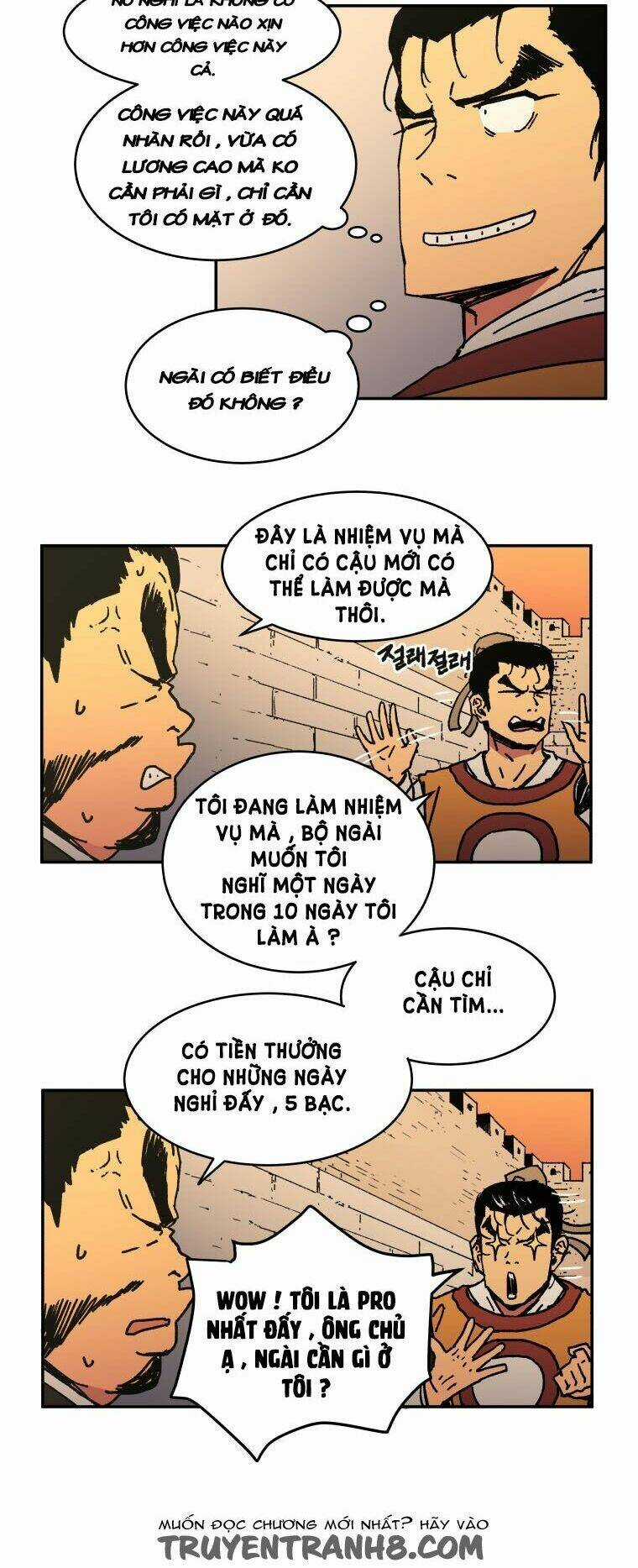 Bố Vô Song Chapter 8 trang 7