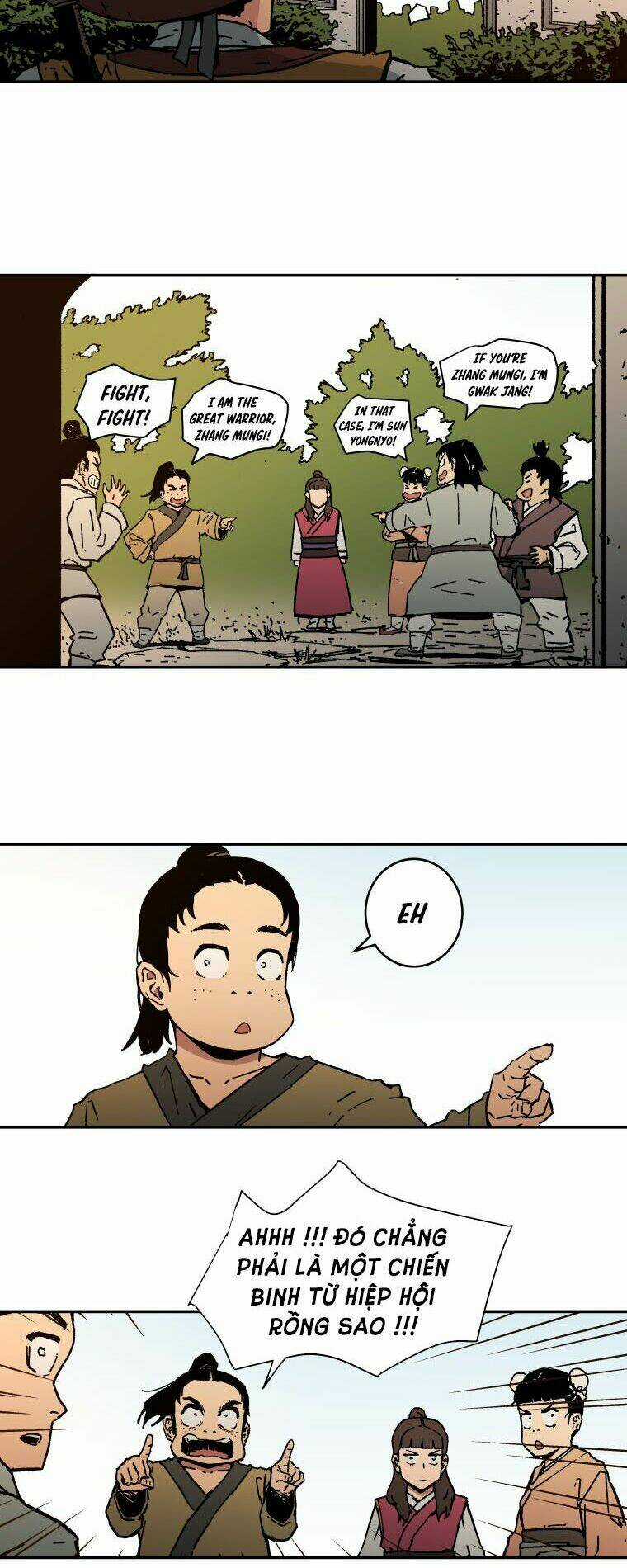 Bố Vô Song Chapter 9 trang 11