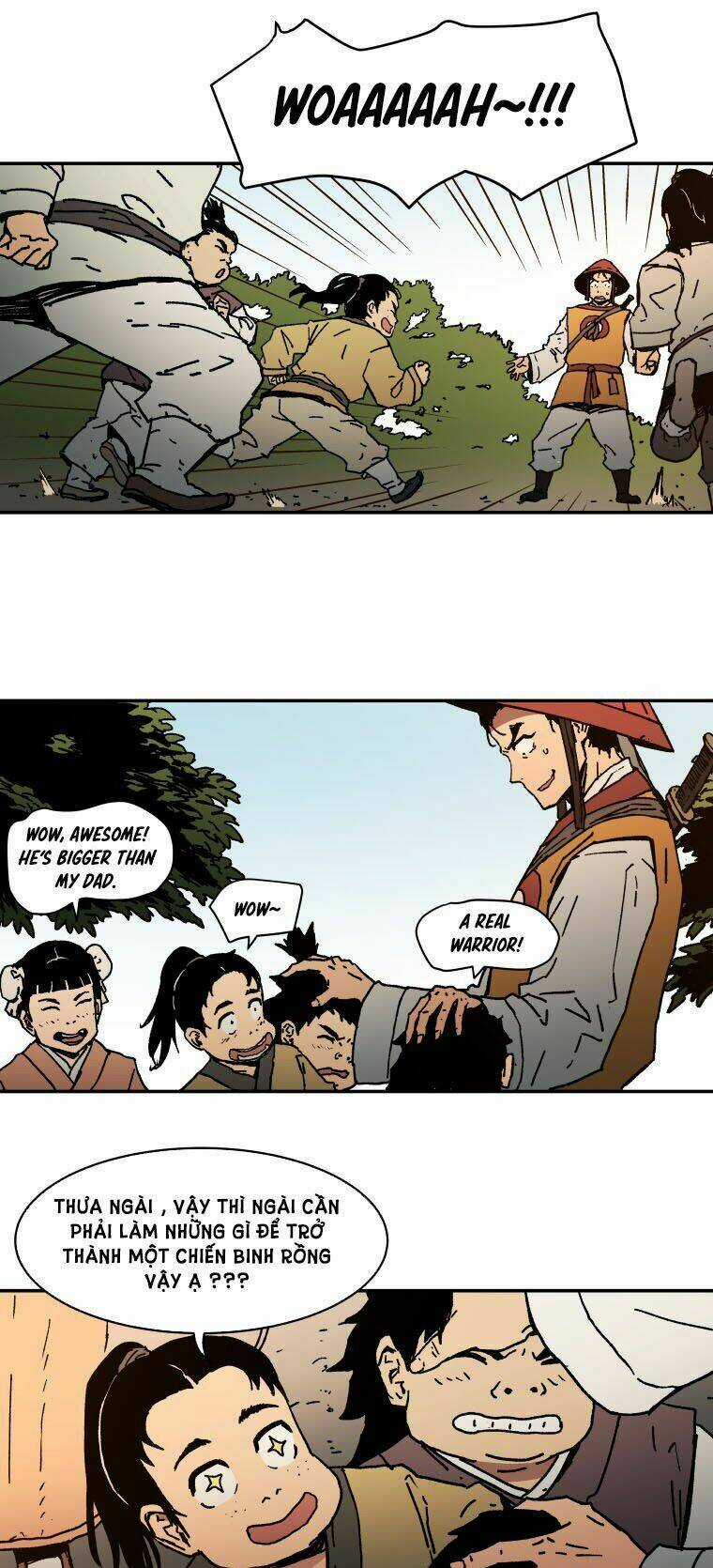 Bố Vô Song Chapter 9 trang 12