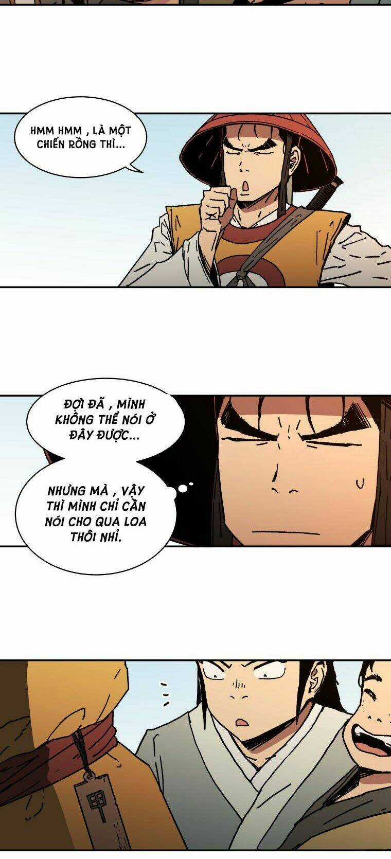 Bố Vô Song Chapter 9 trang 13