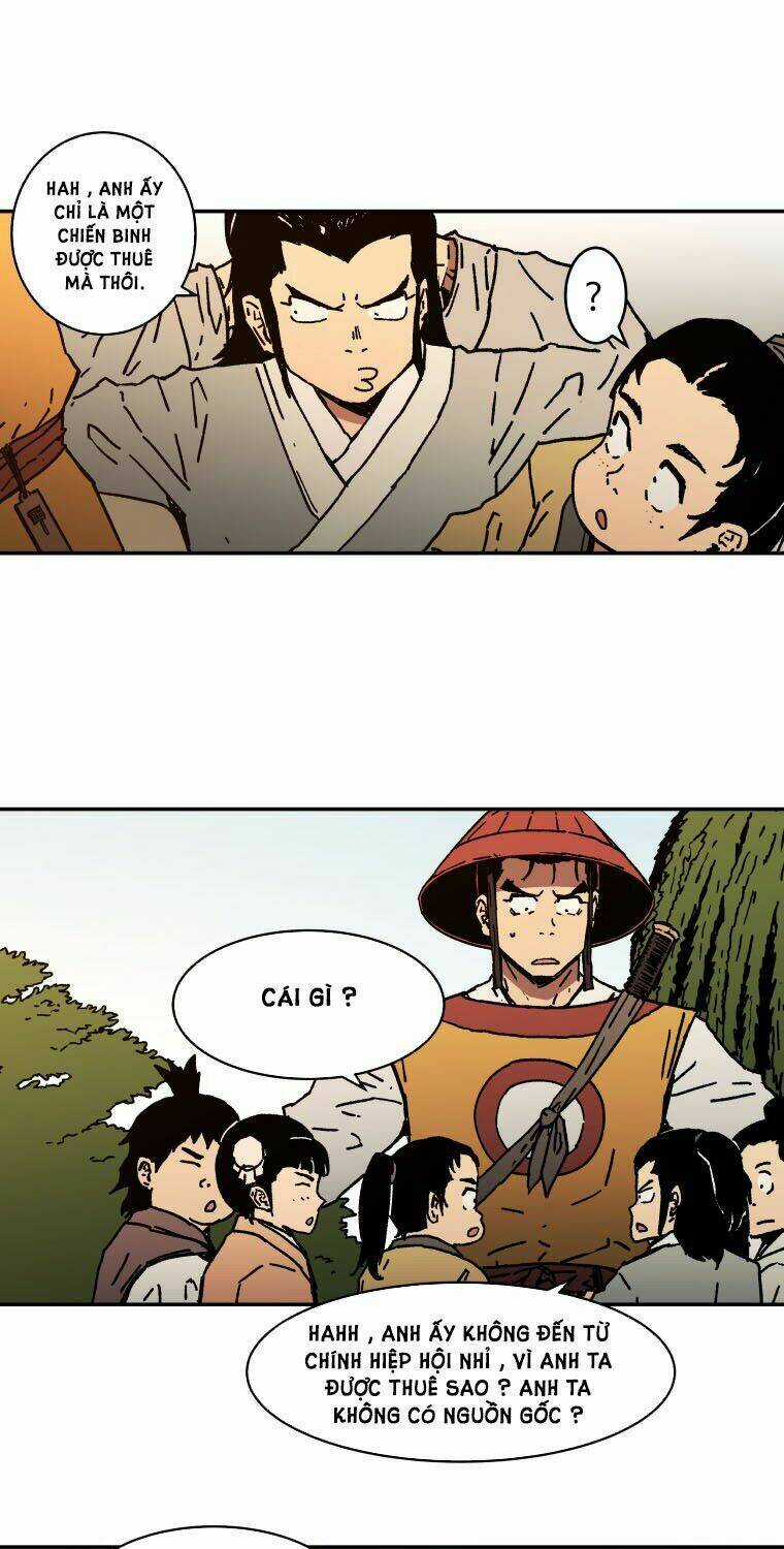 Bố Vô Song Chapter 9 trang 14