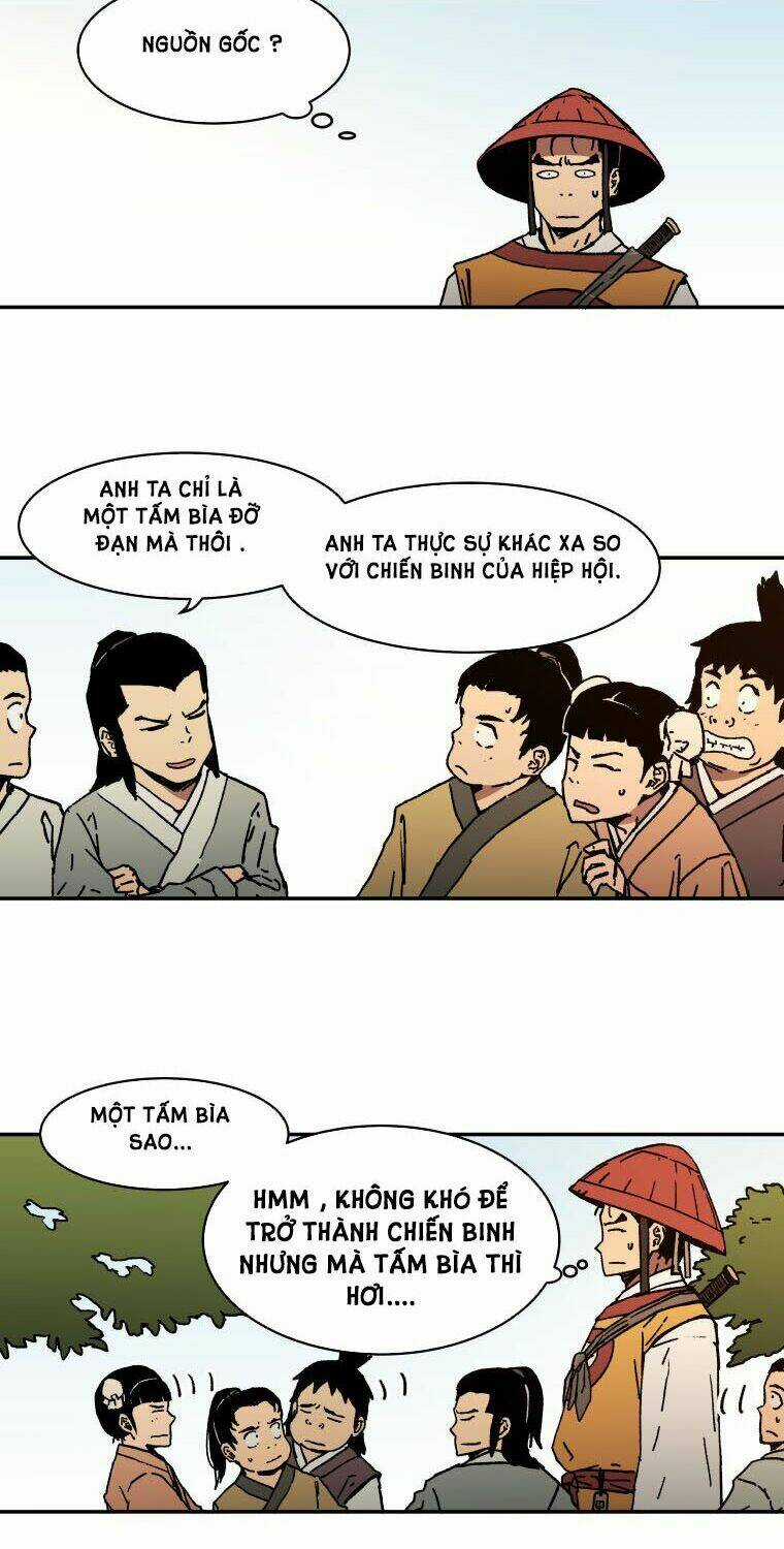 Bố Vô Song Chapter 9 trang 15
