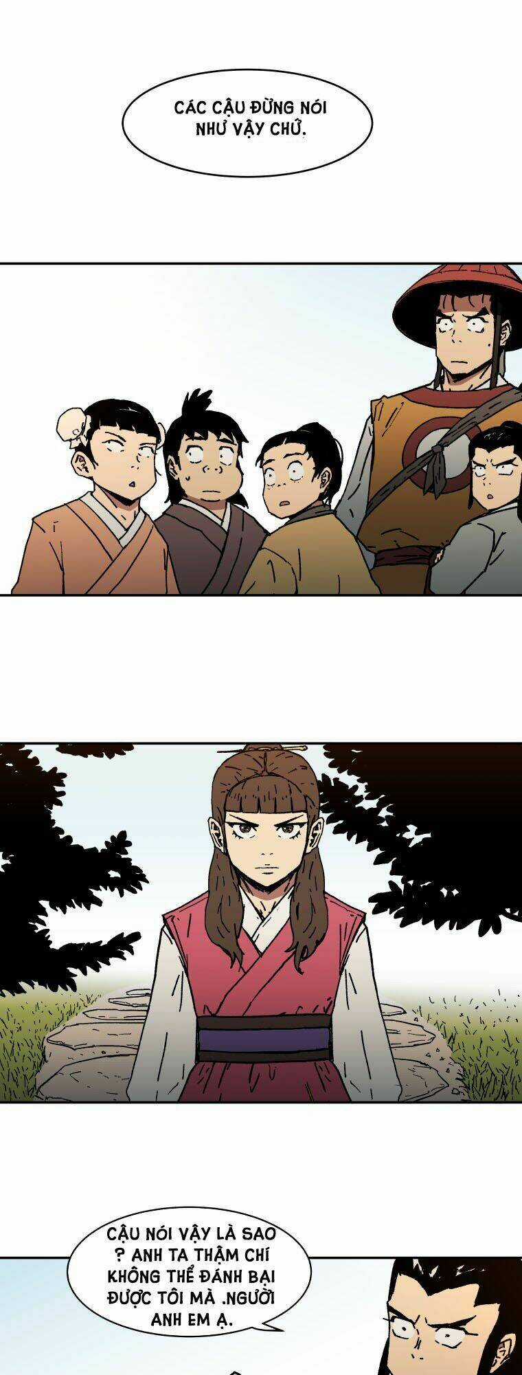 Bố Vô Song Chapter 9 trang 16