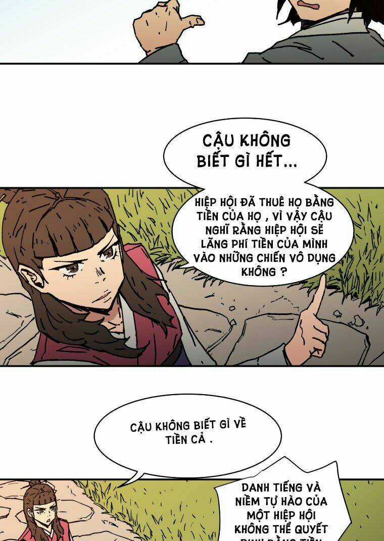 Bố Vô Song Chapter 9 trang 17