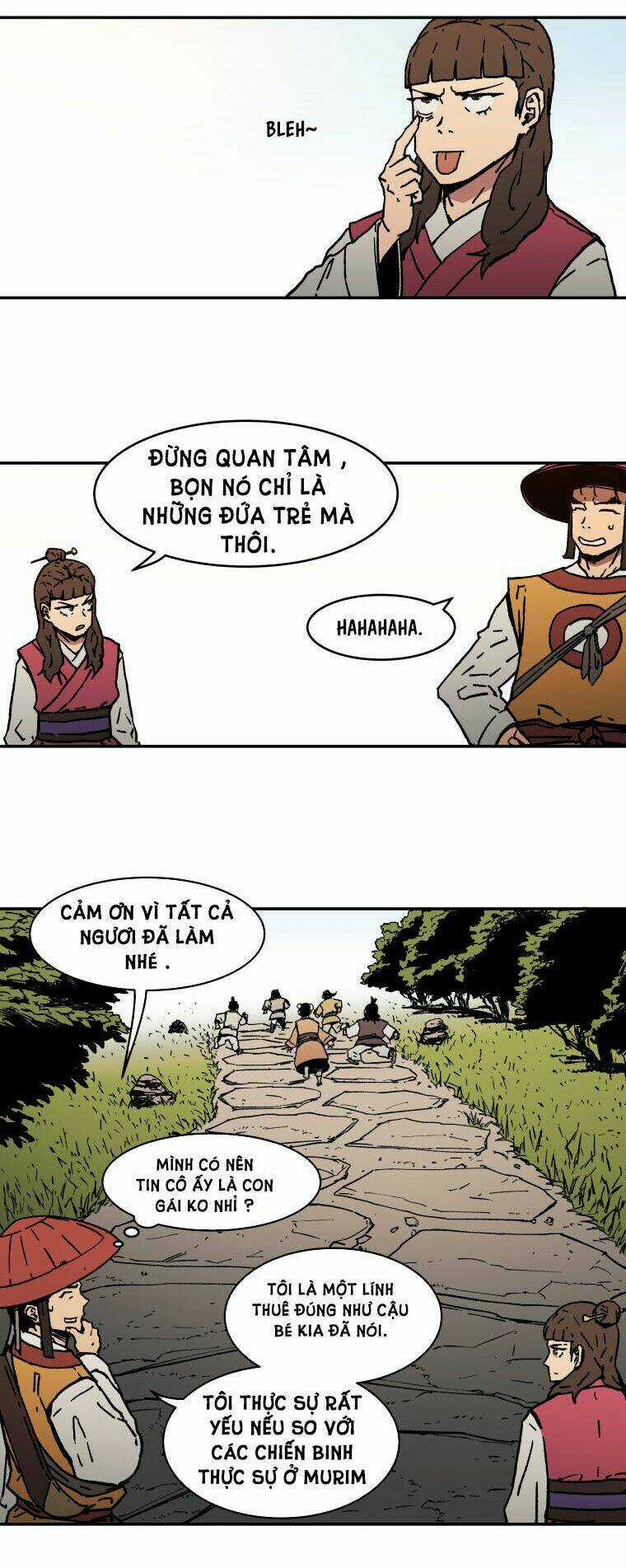 Bố Vô Song Chapter 9 trang 20