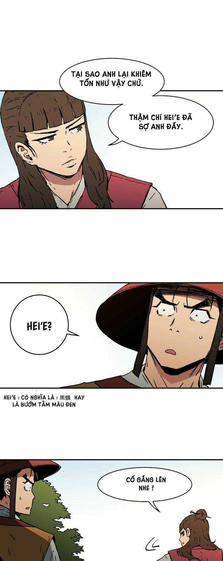 Bố Vô Song Chapter 9 trang 21