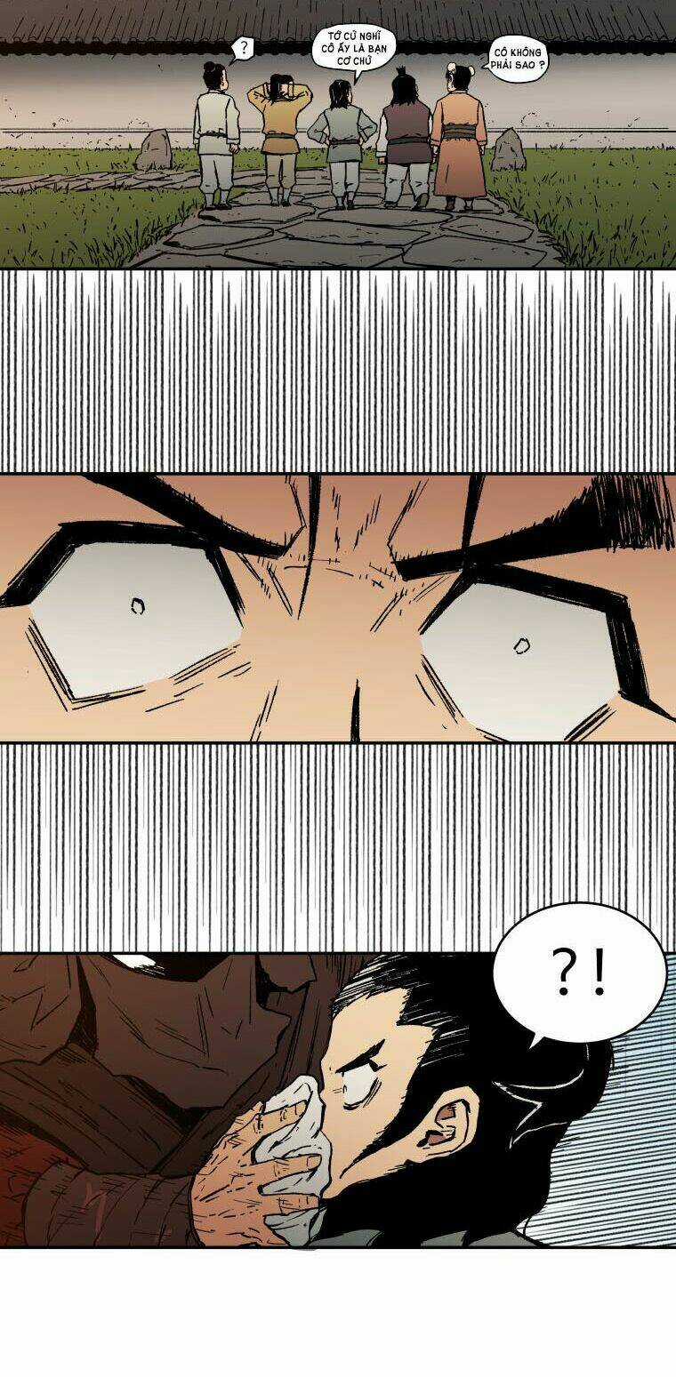 Bố Vô Song Chapter 9 trang 24
