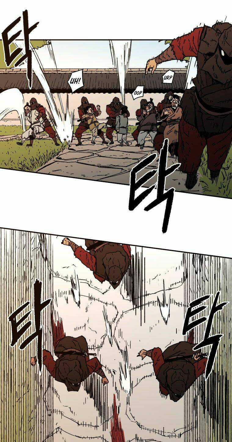 Bố Vô Song Chapter 9 trang 25