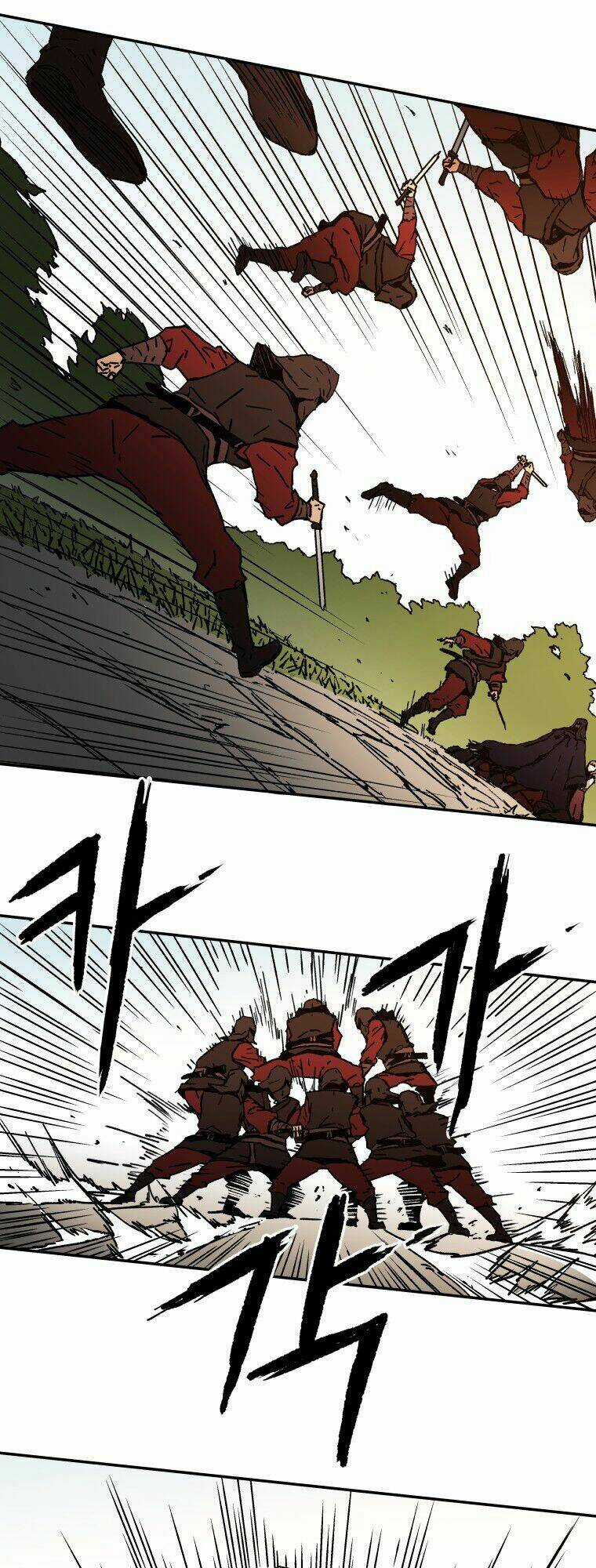 Bố Vô Song Chapter 9 trang 31